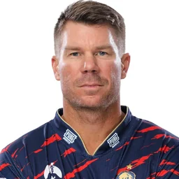 DA Warner photo
