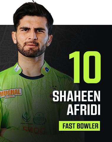 Shaheen Shah Afridi photo