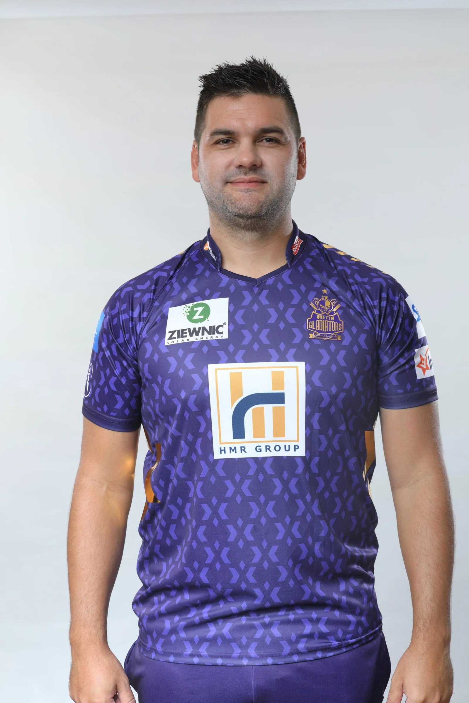 RR Rossouw photo