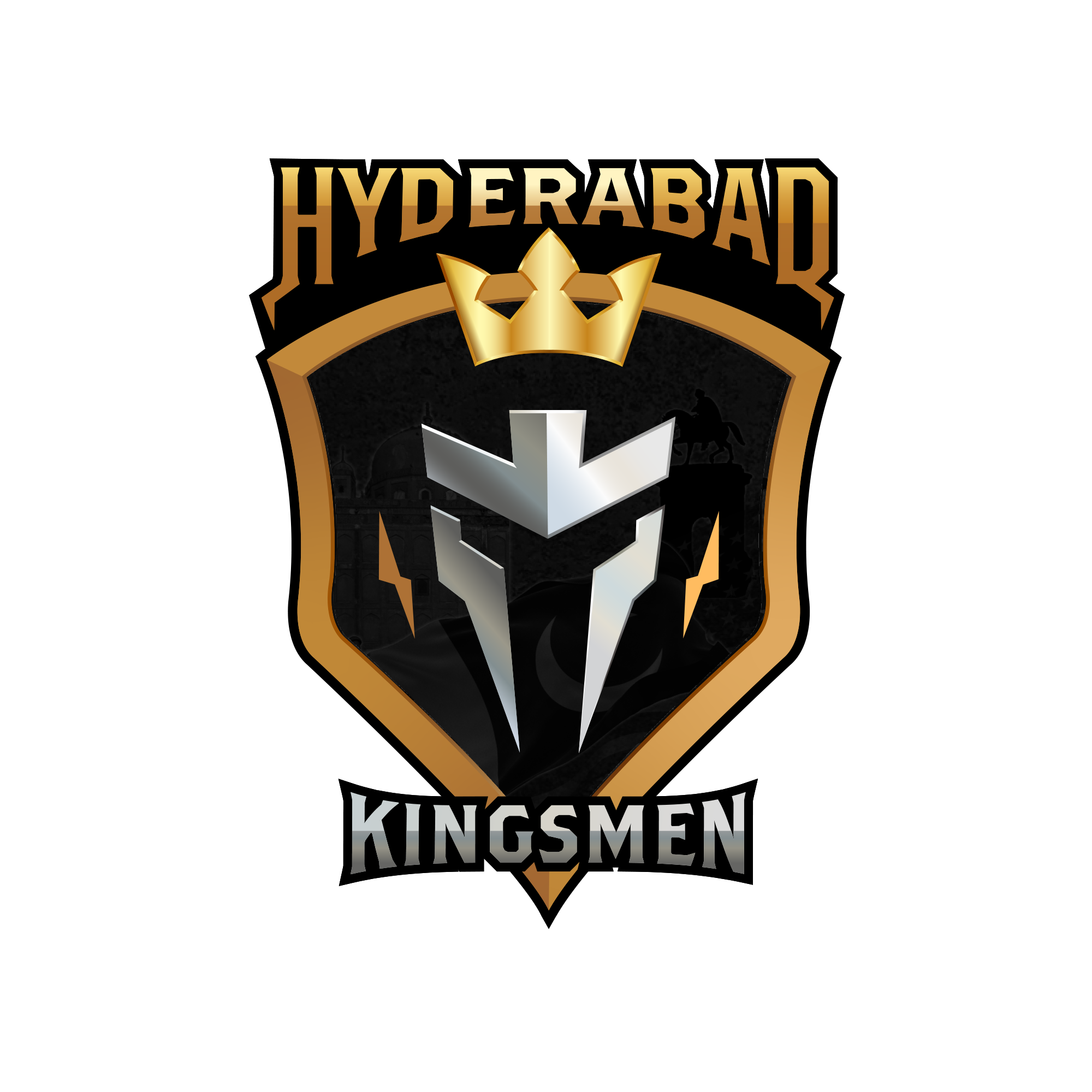 Hyderabad Kingsmen logo