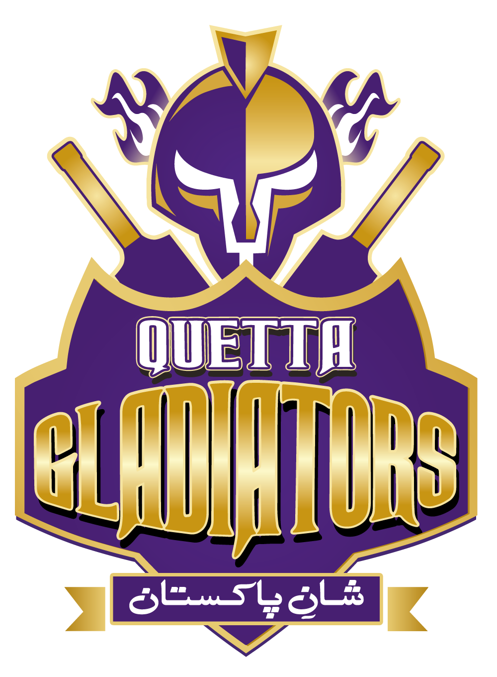 Quetta Gladiators logo